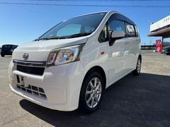 ムーヴ X ワンオーナー禁煙車 中古車画像