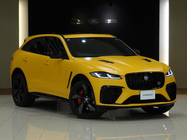 ＳＶＲ　ＳＶーＢＥＳＰＯＫＥウルトラメタリック（サテンフィニッシュ）　２２インチ鍛造ＡＷ　固定式グラスルーフ　プライバシーガラス　リヤシートリモートリリースレバー　シートクーラー＆ヒーター　４ゾーンＡ／Ｃ