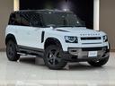 長期保証と手厚い整備で安心の【認定中古車】・・・ 3.0ディーゼル5人乗エアサス ワイドフェンダー サンルーフ ステップ付