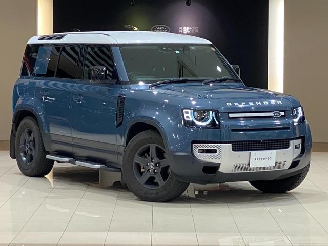 LAND ROVER DEFENDER DEFENDER 110