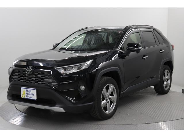 ＲＡＶ４ Ｇ　ワンオーナー　バックモニター　ＥＴＣ　スマートキー　ＬＥＤヘッドライト　純正アルミ　パワーシート　メモリーナビ　フルセグＴＶ　ＣＤ　ＤＶＤ　衝突軽減システム　ペダル踏み間違　ＢＳＭ　レーンアシスト