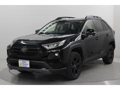 トヨタ　ＲＡＶ４　アドベンチャー　オフロードパッケージ　ワンオーナー　バックモニター