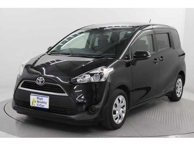 シエンタ(トヨタ) Ｇ　ｉストップ　左右電動スライドドア　運転席エアバッグ　バックモニタ−　ｂｌｕｅｔｏｏｔｈ　イモビ 中古車画像