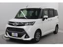 トヨタ タンク カスタムＧ　両側電動スライドドア、メモリーナビ、...