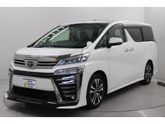 ヴェルファイア 2.5Z Gエディション 7人乗り ムーンルーフ 両側電動スライド ワンオーナ フルセグ メモリナビ メディアプレイヤ接続 CD/DVD再生 後席モニター ETC バックモニタ LEDヘッド 純正AW ブラインドスポットモニタ 中古車画像