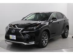 NX NX300h Fスポーツ ワンオーナー フルセグ メモリーナビ メディアプレイヤー接続 CD/DVD再生 バックモニタ ETC 2.0 パワーシート 純正AW LEDヘッドライト 衝突回避 ブラインドスポットモニタ 本革シート 中古車画像