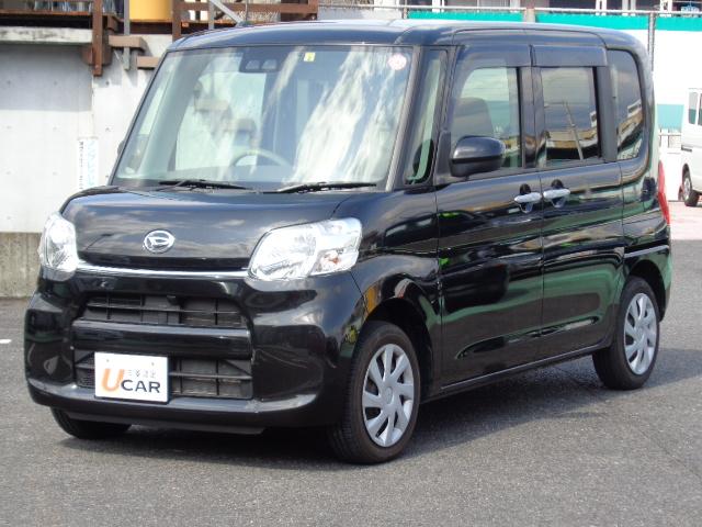 タント(ダイハツ) Ｌ　ＳＡＩＩＩ　社外ナビ　バックカメラ　ＥＴＣ　ステアリングリモコン　電格ミラー 中古車画像