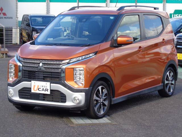 MITSUBISHI EK X T
