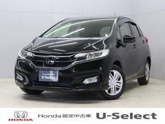 フィット 13G・Lホンダセンシング ワンオーナー 禁煙車 衝突軽減ブレーキ 純正メモリーナビ DVD 地デジ Bluetoothオーディオ スマートキー ETC サイドカーテンエアバッグ LEDヘッドライト ハンドルリモコン 中古車画像