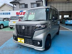 スズキ　スペーシアベース　ＸＦ　全方位モニター用カメラパッケージ　ディスプレーオーディオ装着車