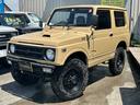 スズキ ジムニー ワイルドウインド　クラシック仕様／４ＷＤ／エア...