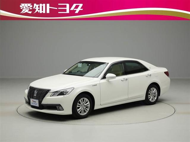 ロイヤルサルーン HDDナビ フルセグ 純正アルミ HID(1枚目)