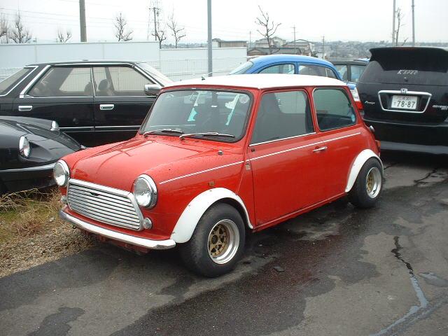 ローバー ＭＩＮＩ