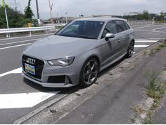 ｒｓ３スポーツバック アウディ の中古車を探すなら グーネット中古車
