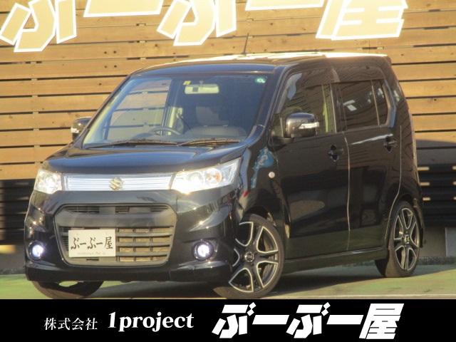 X アイドリングストップ 走行37000キロ 純正エアロ ローダウン OZ16インチAW リアスポ ゴールドエンブレム 4灯HID ウインカーミラ SDナビフルセグバックモニターETC スマートキ 保証付(1枚目)