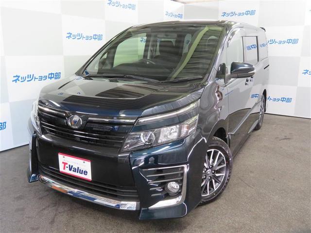 ZS SDナビ バックモニター 両側パワースライド(1枚目)