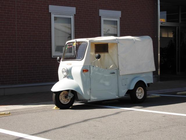 ダイハツ ミゼットの中古車を探すなら グーネット