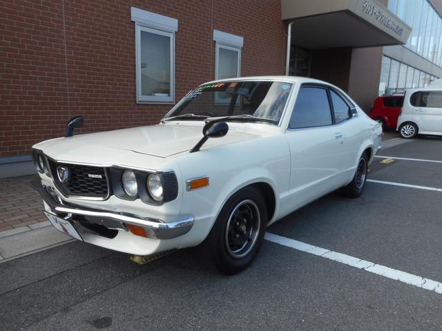 マツダ サバンナｇｔ ｒｘ３の中古車 1976年式 走行走不明キロ 車体色ホワイト 三重県三重郡川越町当新田６１５ ヴィンテージ 宮田自動車株式会社の在庫 グーネット中古車