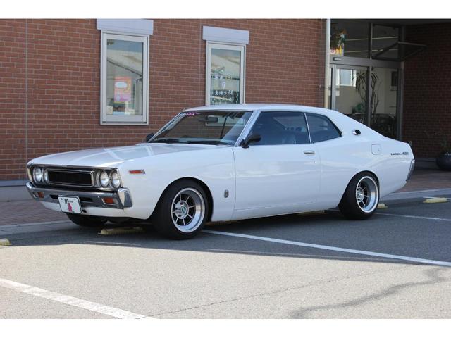 日産 ローレル２０００ ｓｇｘ パワステ ウェーバーの中古車 車体価格ask 1976年式 走行走不明キロ 車体色ホワイト 三重県三重郡川越町当新田６１５ ヴィンテージ 宮田自動車株式会社の在庫 グーネット中古車