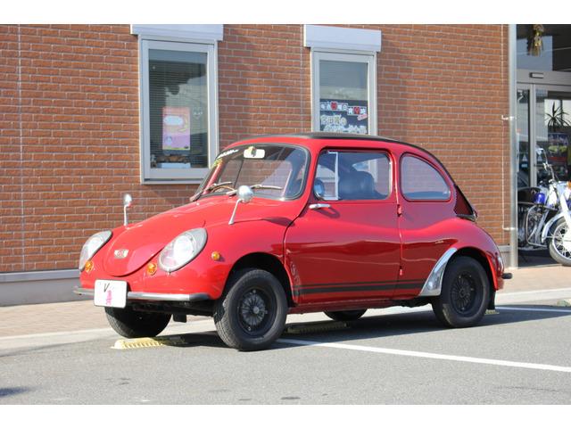 スバル３６０の中古車を探すなら グーネット