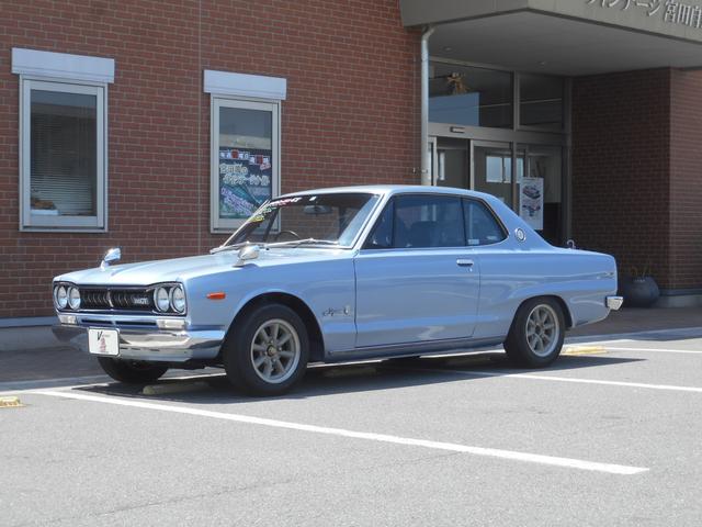 スカイライン(日産) ２０００ＧＴ　ノーマル車両　ＦＡＴ　クーラー 中古車画像