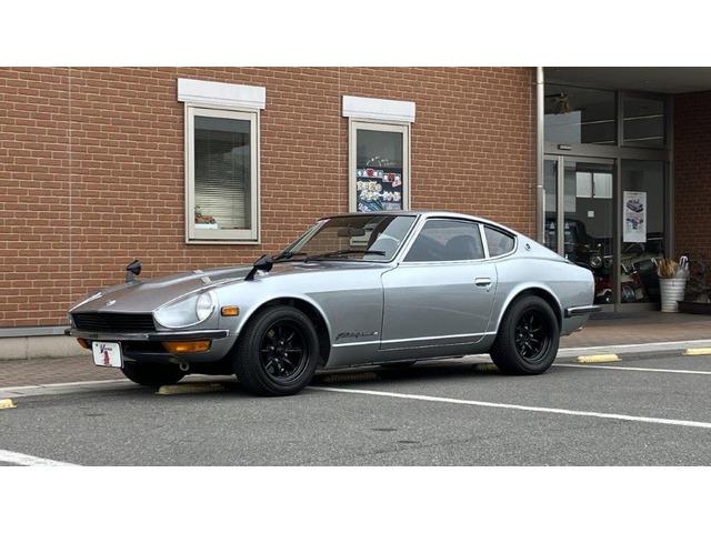 【TT-01 ボディ用】NISSAN FAIRLADY 240Z