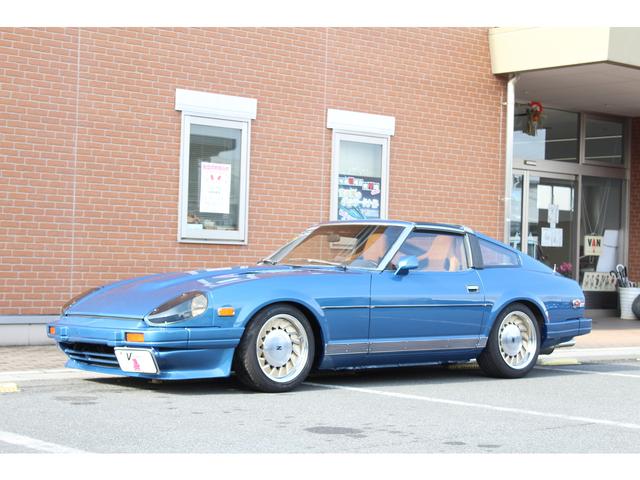 日産 フェアレディZ 280ZXターボ F5速 L28ターボ 車 日産 フェアレディZ 280ZXターボ F5速 L28ターボ 車