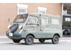 バモス 初期型 幌付き フルオリジナル 中古車画像