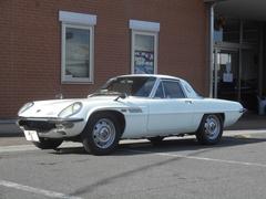 コスモスポーツ 12Aロータリーエンジン F5速 後期型 中古車画像