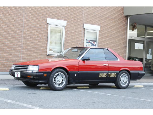 NISSAN SKYLINE 2000RS