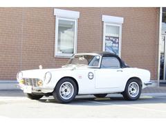 S600 DOHC KEIHIN4連キャブ オープン 中古車画像