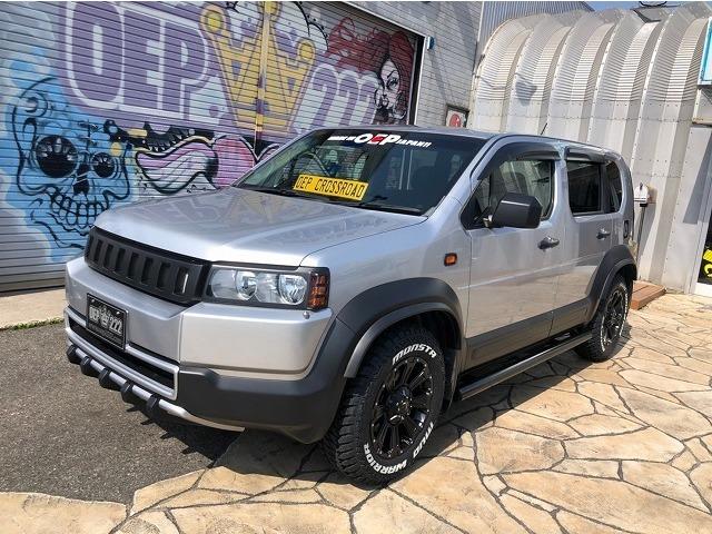 ホンダ クロスロード 18l xパッケージ oep仕様 ver a ワイドボディ公認の中古車 グーネット中古車 ホンダ クロスロード 18l xパッケージ oep仕様 ver a ワイドボディ公認の中古車 グーネット中古車
