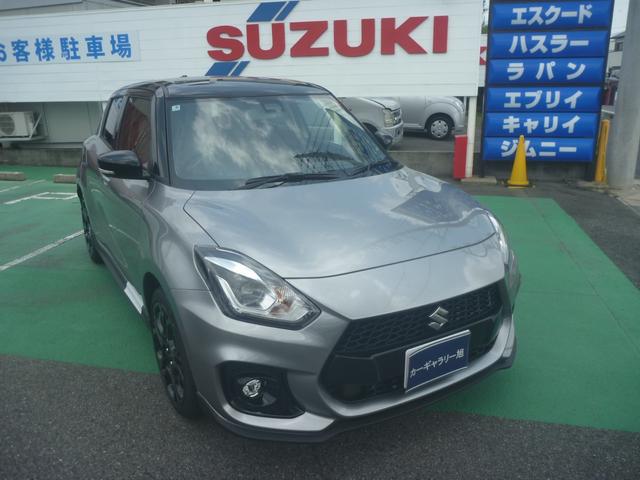 スイフトスポーツ ＺＣ３３Ｓ　ファイナルエディション　６ＭＴ　ファイナルＥＤ　登録済未使用車（1枚目）