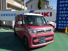 スペーシア ハイブリッドX 中古車画像