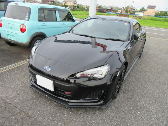 スバル ＢＲＺ