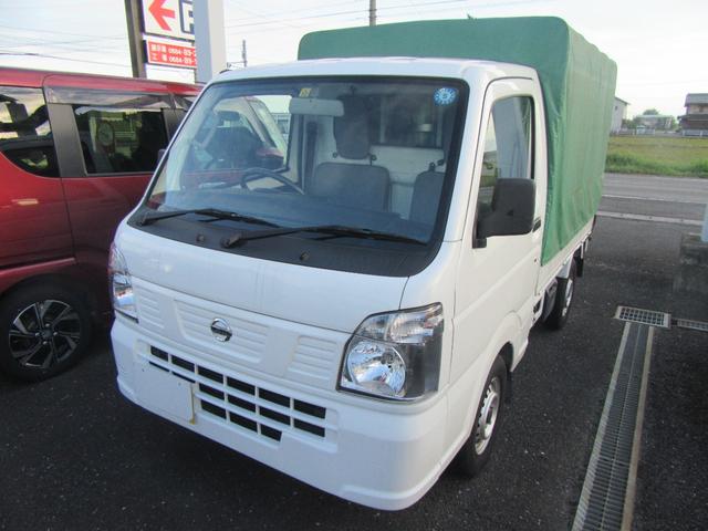 日産 ＮＴ１００クリッパートラック