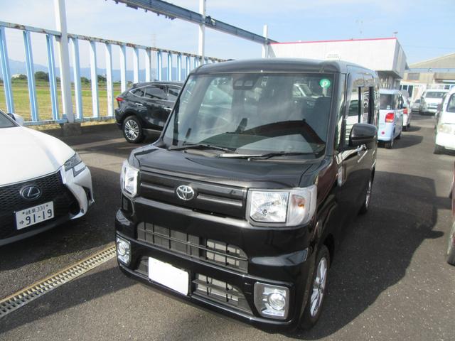 ピクシスメガ(トヨタ) Ｌ　ＳＡＩＩＩ　純正ナビＴＶ（ＮＳＺＴ−Ｗ６８Ｔ）　バックモニター　ＥＴＣ　両側パワースライドドア　ドラレコ 中古車画像