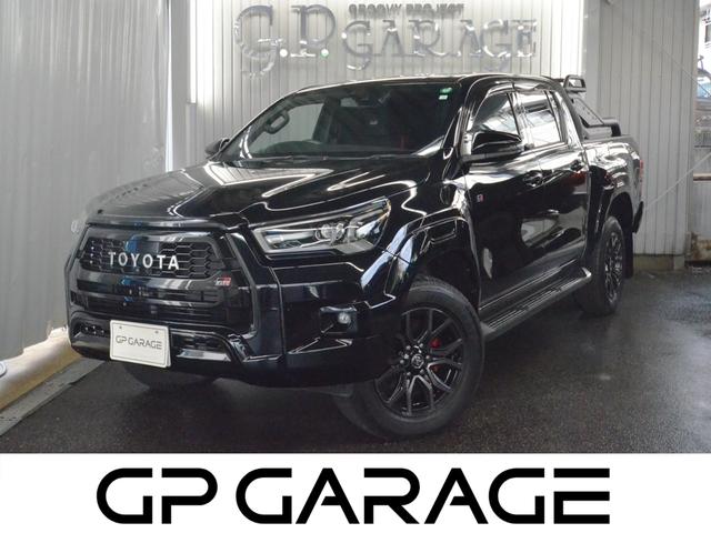 ハイラックス GR ディスプレイオーディオ　新車外し ハイラックス GR ディスプレイオーディオ新車外し