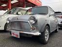 ＭＩＮＩ メイフェア　４０ｔｈアニバーサリーリミテッド　ブラックレザーシート　エアコン　マニュアル車（1枚目）