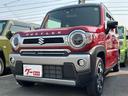スズキ ハスラー Ｊスタイルターボ　４ＷＤ　ドライブレコーダー　...