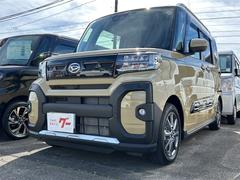 タント ファンクロス ドライブレコーダー ETC バックカメラ 両側電動スライドドア 純正フルセグナビ クリアランスソナー 衝突被害軽減システム オートライト LEDヘッドランプ ヘッドライトウォッシャー スマートキー 中古車画像