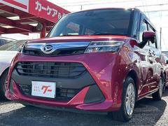 トール Gターボ SAII ドライブレコーダー ETC バックカメラ 純正フルセグナビ 両側電動スライドドア クリアランスソナー オートクルーズコントロール 衝突被害軽減システム オートライト スマートキー アイドリングストップ 中古車画像