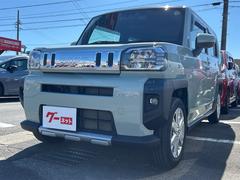 タフト G クロムベンチャー ガラスルーフ ナビTV Bluetooth バックカメラ ドラレコ 衝突軽減ブレーキ レーンキープアシスト 障害物センサー 前席シートヒーター オートハイビーム 中古車画像