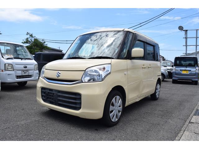 スペーシア(スズキ) Ｇ 中古車画像