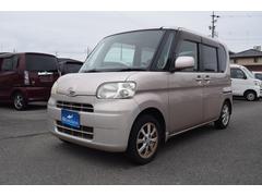タント Xリミテッドスペシャル セキュリティ AAC パワーステアリング パワーウィンドウ 運転席エアバッグ ABS 衝突安全ボディ 助手席エアバッグ CD 中古車画像