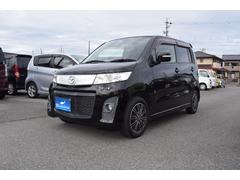 AZワゴンカスタムスタイル XT4WD ターボ 中古車画像
