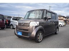 N-BOX G・Lパッケージ 中古車画像