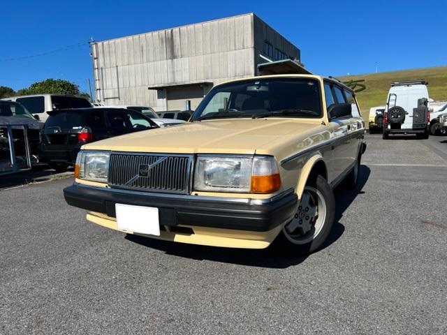 ボルボ ２４０ワゴン ２４０ＧＬＥワゴン　ディーラー車