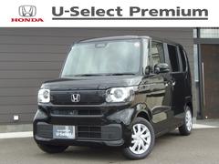 N-BOX ベースグレード 届出済未使用車 ホンダセンシング搭載車 オーディオレス仕様 フロント左右シートヒーター LEDヘッドライト サイドエアバッグ 緊急通報装置 タイプC充電ジャック 中古車画像