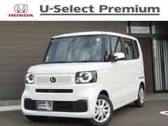 N-BOX ベースグレード 届出済未使用車 ホンダセンシング搭載車 フロント左右シートヒーター LEDヘッドライト 緊急通報装置 サイドカーテンエアバッグ 障害物センサー オーディオレス仕様 中古車画像